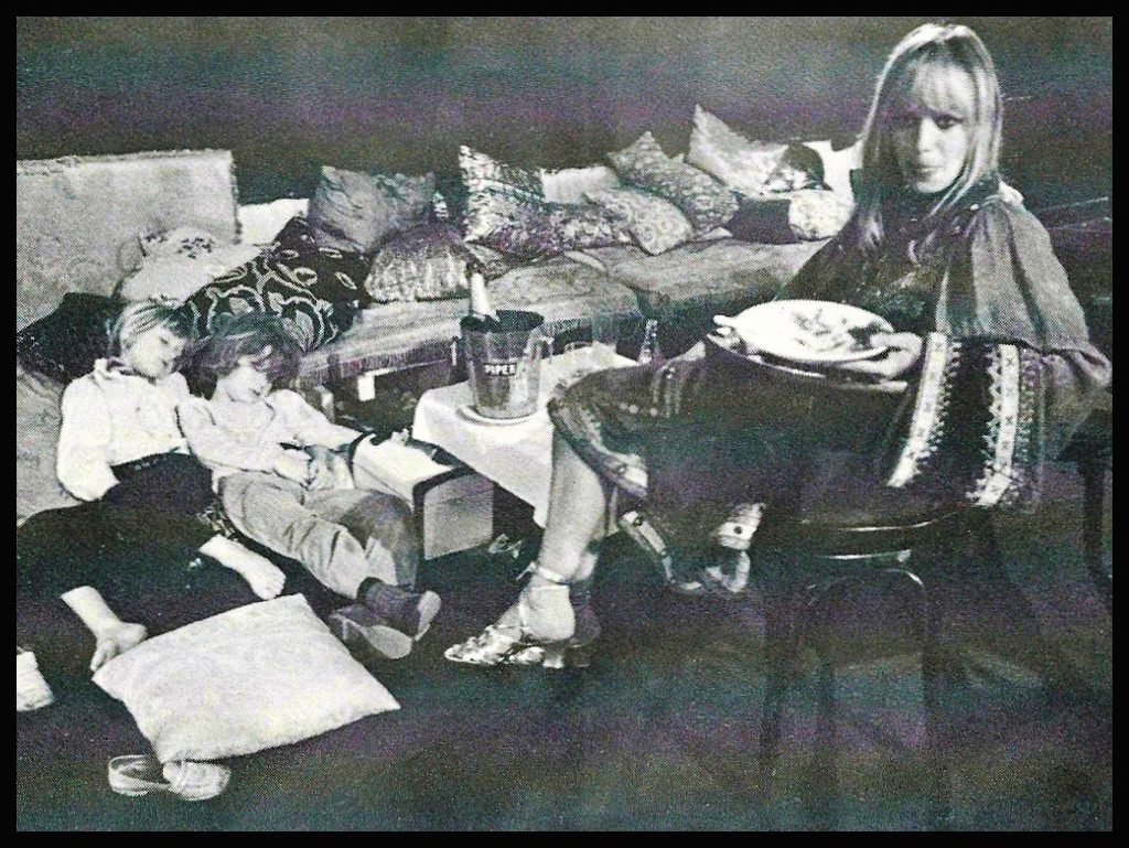 Anita Pallenberg- Alt-generations