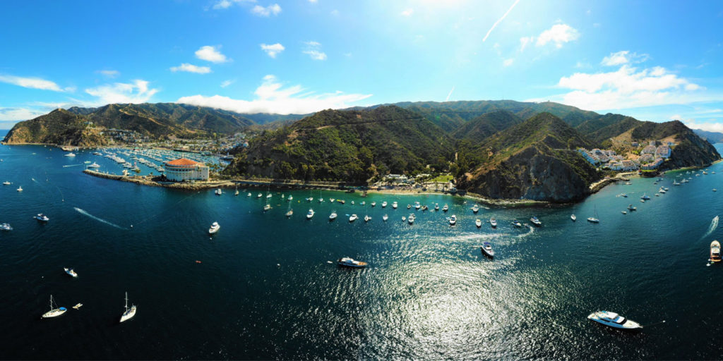 Catalina Island Wide