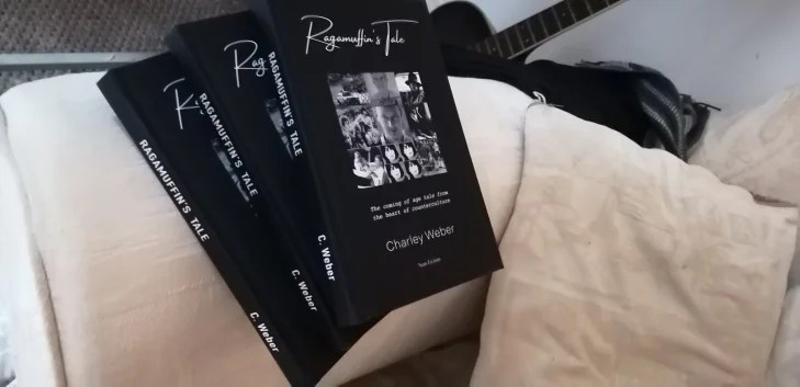 Ragamuffin's Tale book by C. Weber