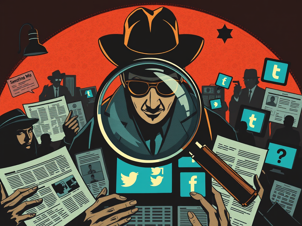 Checking the Fact Checkers by C. Weber