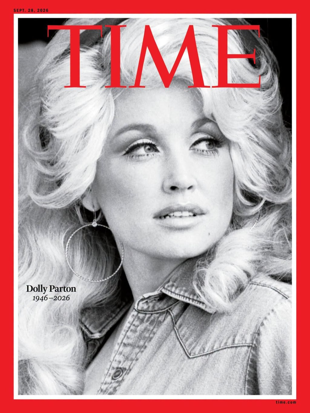 A remarkable woman